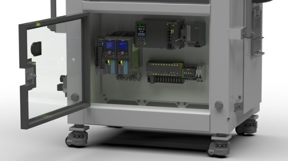 機械/電氣/自動化數據交換
